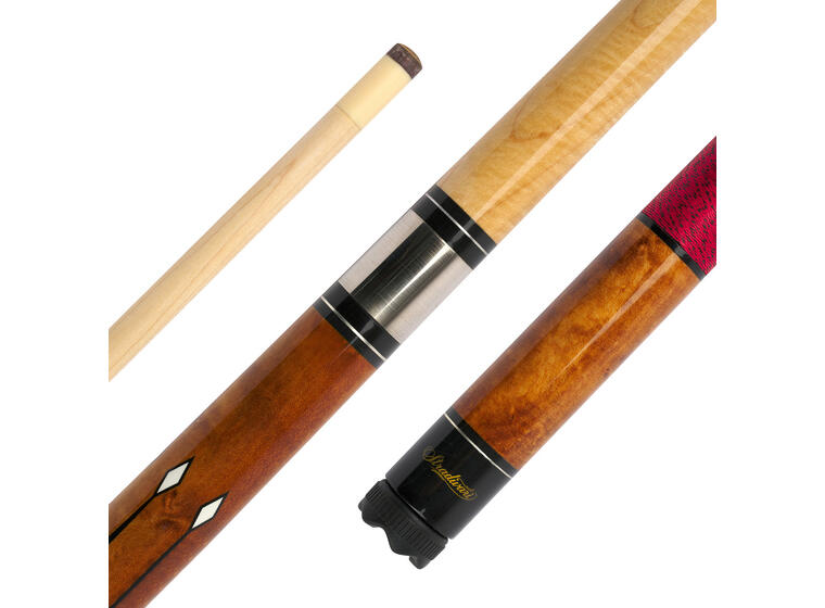 Stradivari Master-Billiards-biljardikepp 2-osainen | 149 cm 