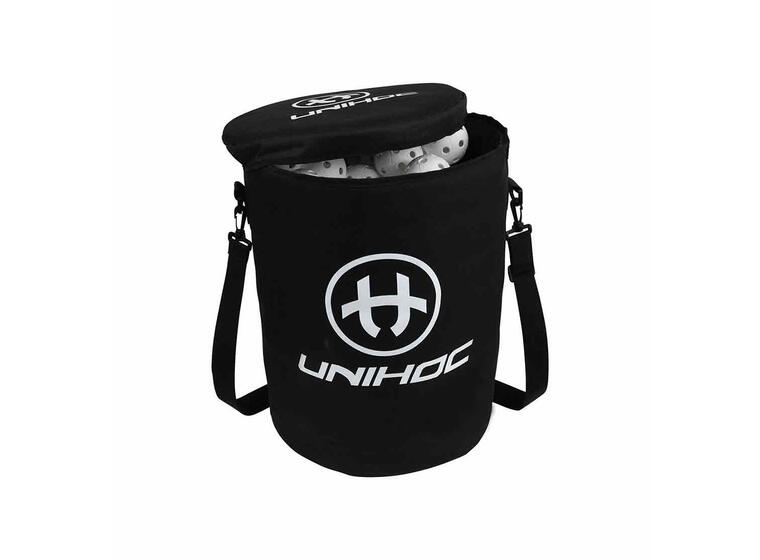 Unihoc | Easy Salibandypallokassi Tilavuus: Jopa 100 palloa 