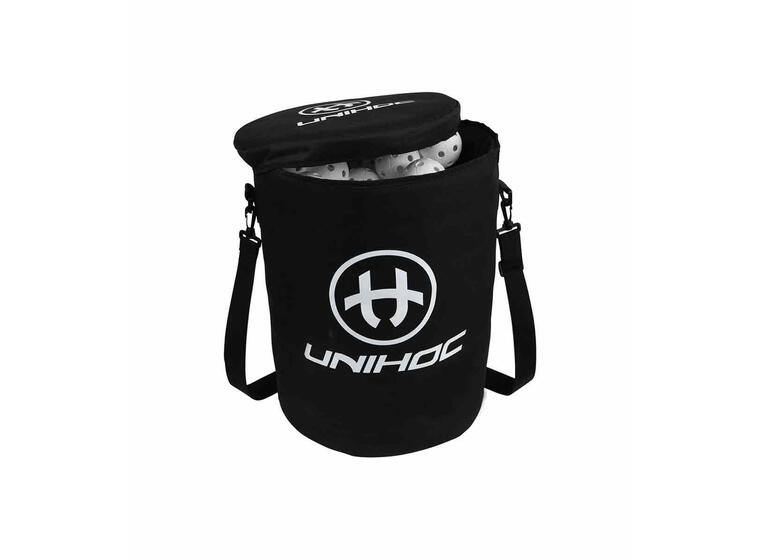 Unihoc | Easy Salibandypallokassi Tilavuus: Jopa 100 palloa 