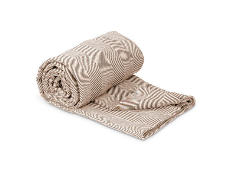 Yoga Mad | Joogapeitto 200x150 cm | Luonnonvärinen 