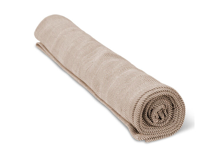 Yoga Mad | Joogapeitto 200x150 cm | Luonnonvärinen 