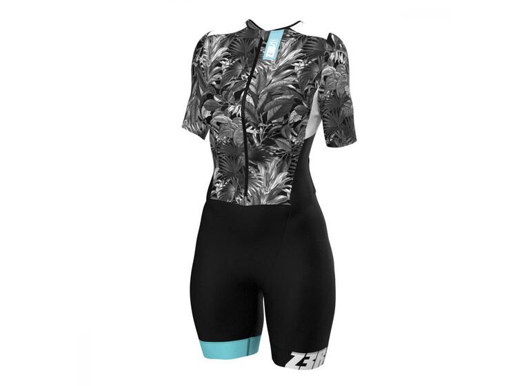 Zerod | Racer Woman TT-Suit M Tropadelic 
