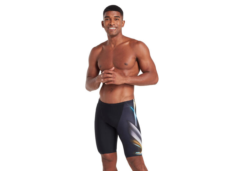Zoggs | Chromium Uimahousut Musta | Jammer | 38 