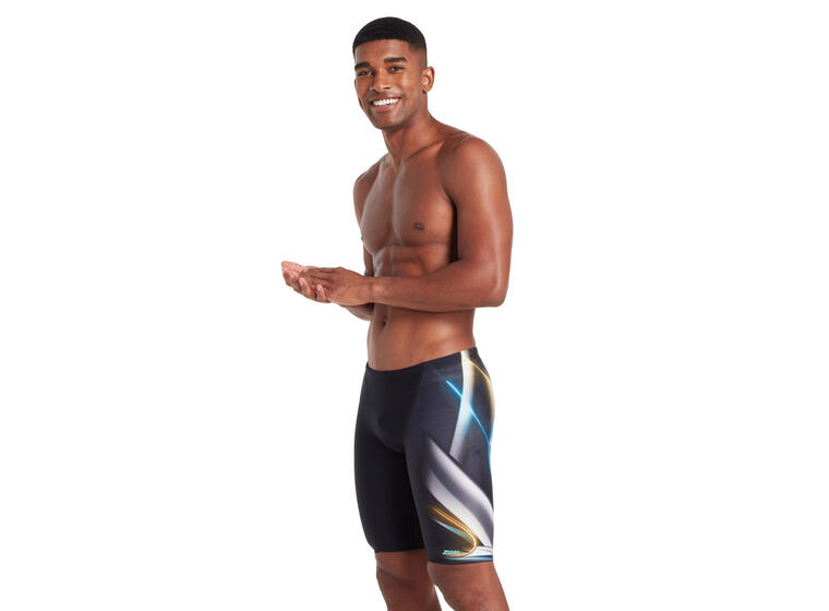 Zoggs | Chromium Uimahousut Musta | Jammer | 38 
