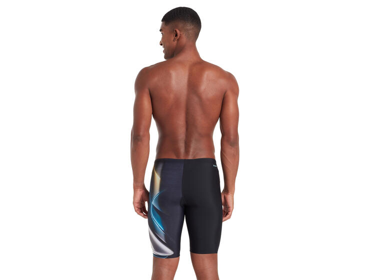 Zoggs | Chromium Uimahousut Musta | Jammer | 38 