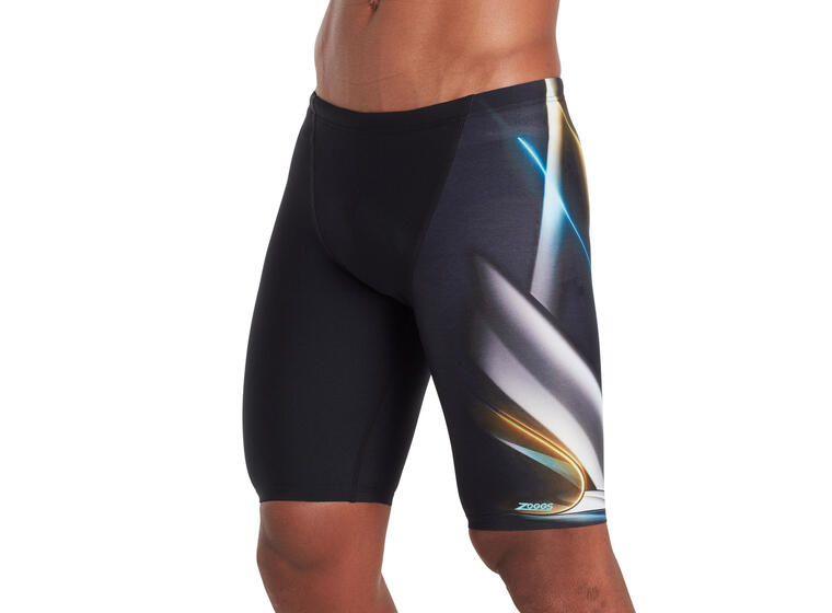 Zoggs | Chromium Uimahousut Musta | Jammer | 38 