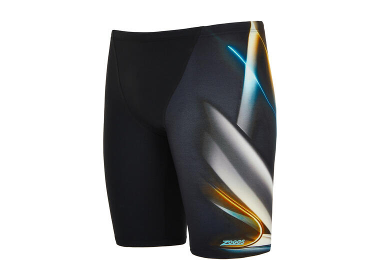 Zoggs | Chromium Uimahousut Musta | Jammer | 38 