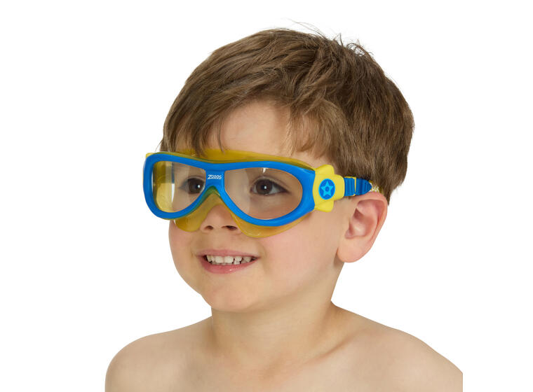 Zoggs | Paw Patrol Chase Kids Mask | Kirkas linssi 