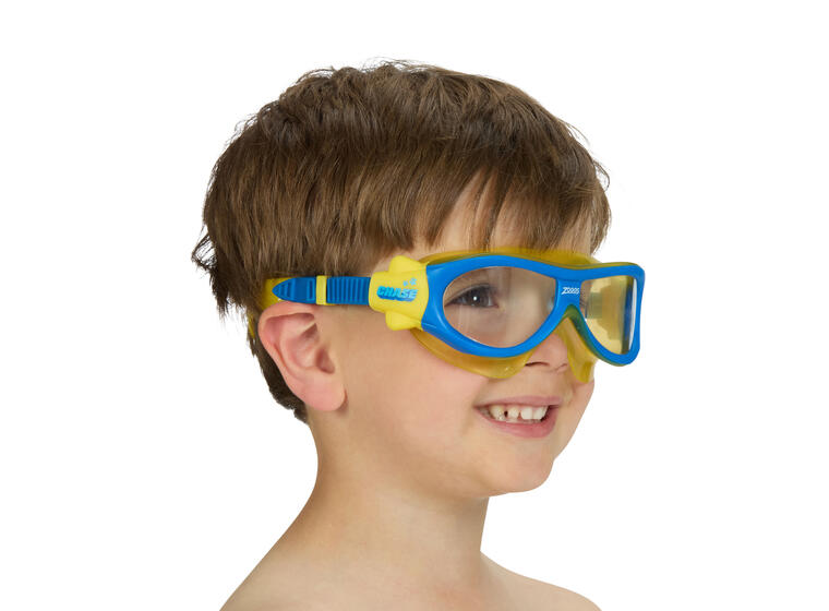 Zoggs | Paw Patrol Chase Kids Mask | Kirkas linssi 