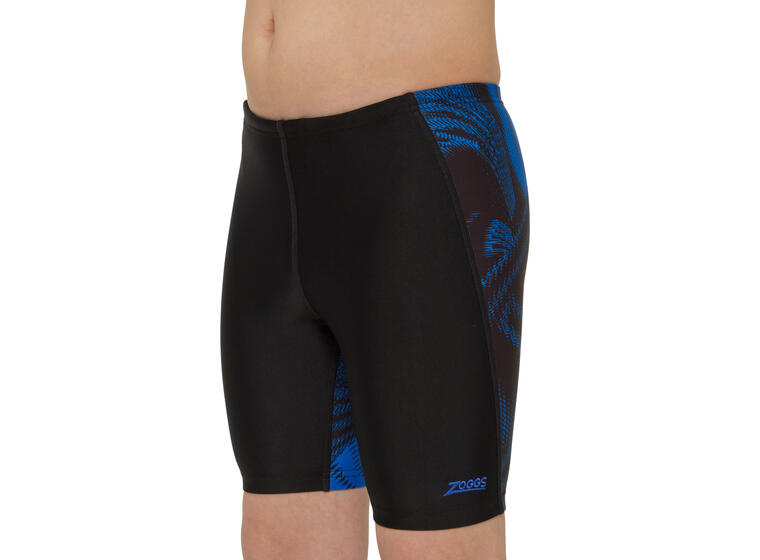 Zoggs | Web Cruise Uimahousut Musta | Mid Jammer | Koko 128 cm 