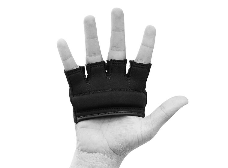 Adidas | Rystysuoja Knuckle Sleeve Pehmeällä geelipehmusteella 
