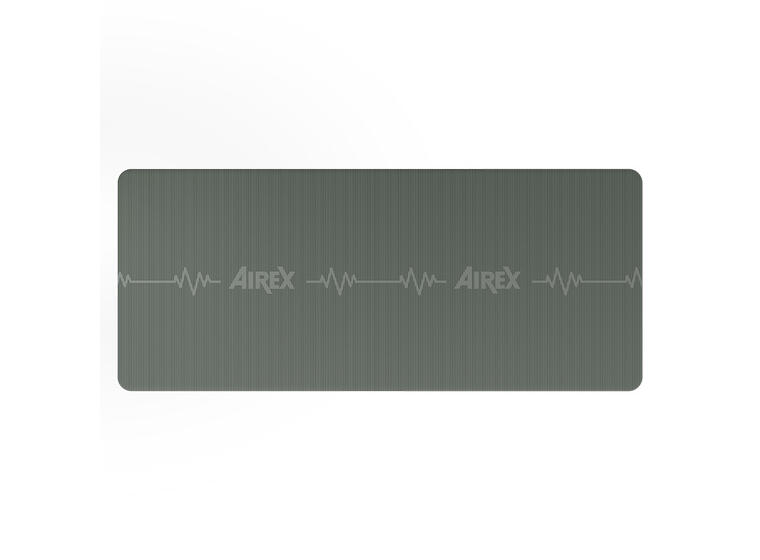 Airex Heartbeat | 190x80x1,5 cm Jumppamatto | PVC-vapaa 