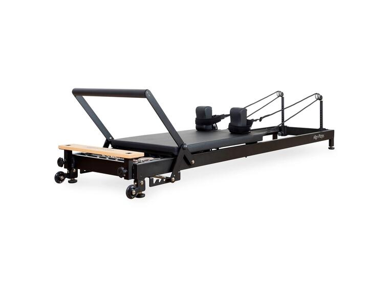 Align-Pilates | Pilates Reformer R8 Pro 248x67x23 cm | 59,1 kg 