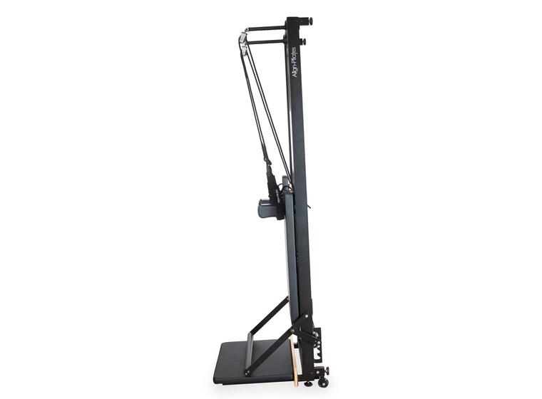 Align-Pilates | Pilates Reformer R8 Pro 248x67x23 cm | 59,1 kg 