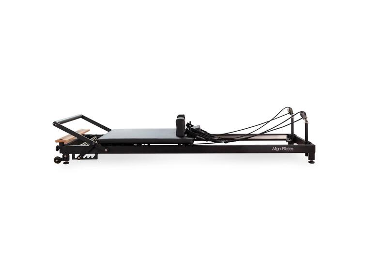 Align-Pilates | Pilates Reformer R8 Pro 248x67x23 cm | 59,1 kg 