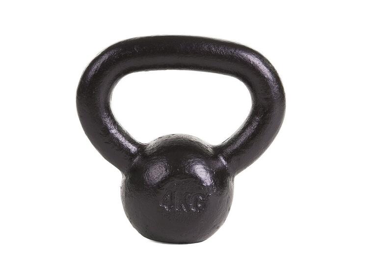Basic Fitness Kettlebells 4 - 40kg 