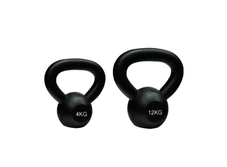 Basic Fitness | Kahvakuula 24 kg 