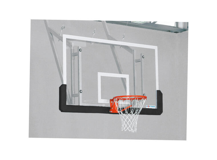 Basketball board edge protection 2,1 cm 