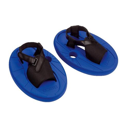 Beco&#174; Aqua Twin II L, shoe size 42-46, b lue