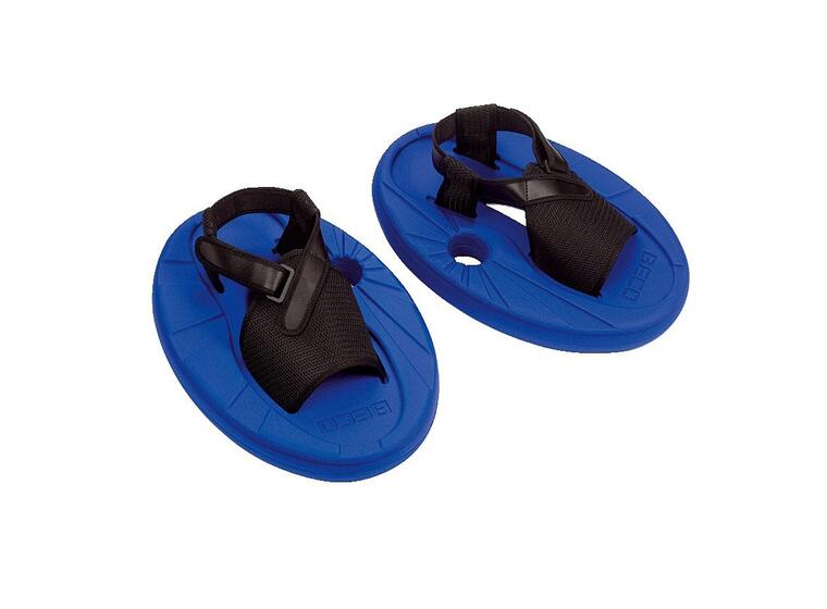 Beco® Aqua Twin II L, shoe size 42-46, b lue 