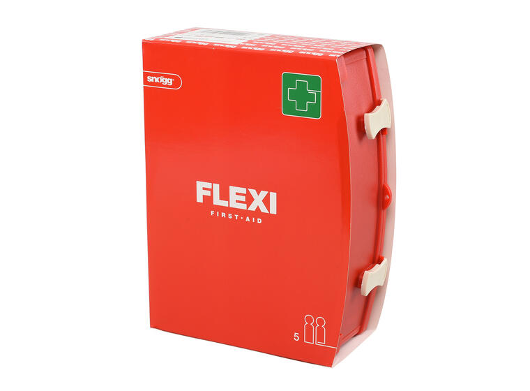 Ensiapulaukku Flexi First 205 x 260 x 95 mm 