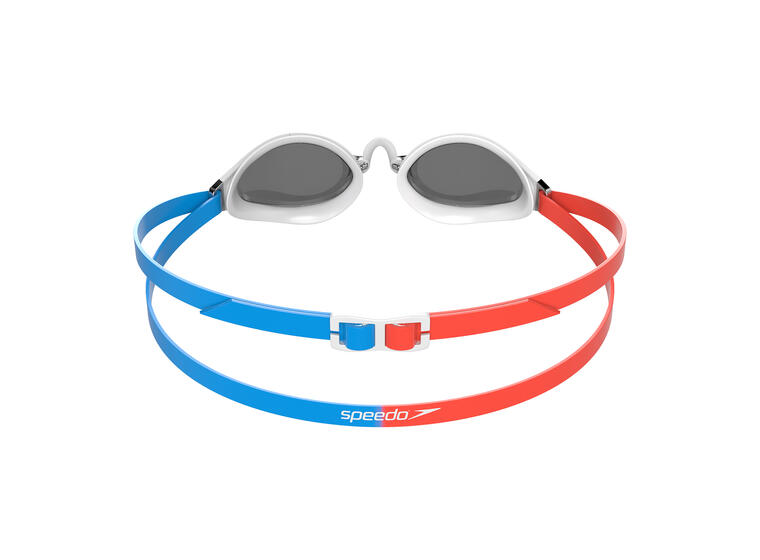 Fastskin Speedsocket 2 Svømmebrille Speedo | Speillinse | Siren Red 