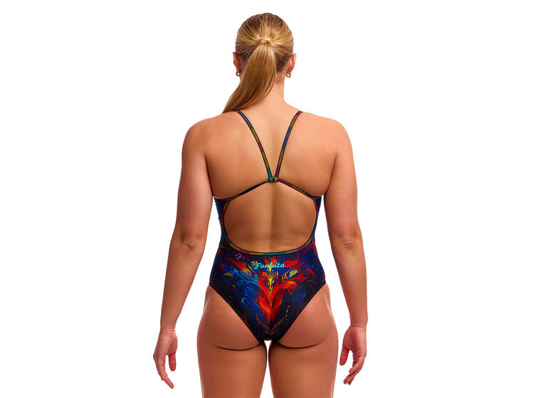 Funkita | Meow Baby Uimapuku 36 Funkita | Single Strap One Piece 