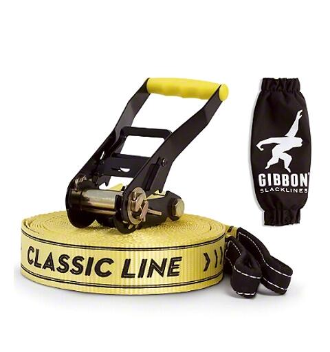 Gibbon Slackline X13 15 m Tasapainonauha
