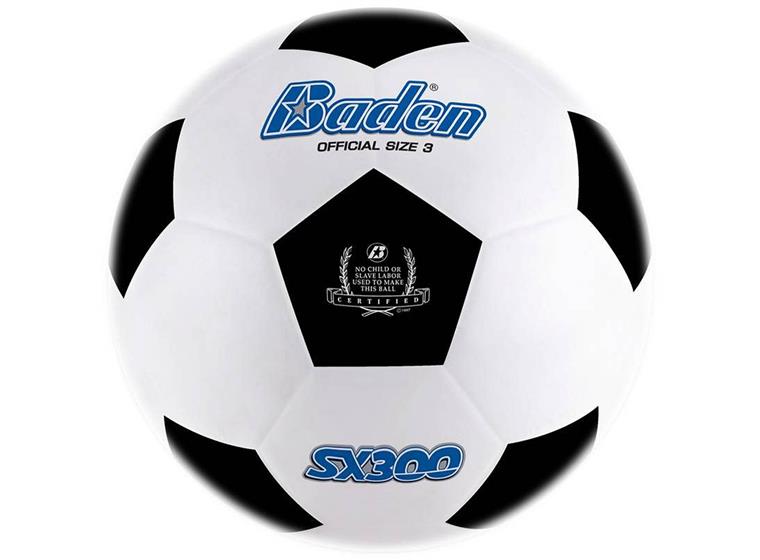 Jalkapallo Baden Rubber 4 - kumipinta Kestävä pallo sopii asfaltille
