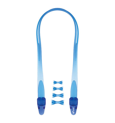 Junior parts kit for corrective lenses BLUE