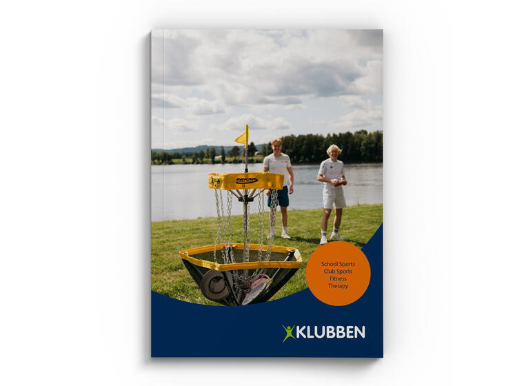 Katalog Idrettsutstyr Sport-klubben 