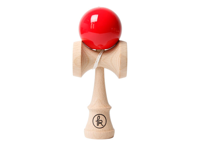 Kendama skill game Play One Red 