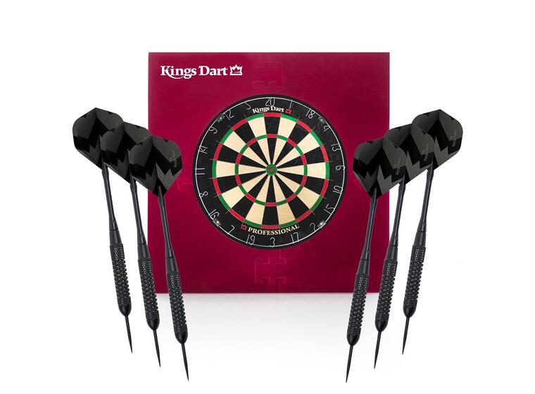 Kings Dart Tikkataulu | Professional 6 Nuolta 