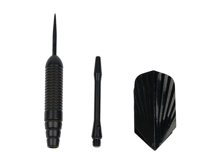 Kings Dart | Black Star Tikka Nuoli 3 kpl | 15,5 cm | 24 g 