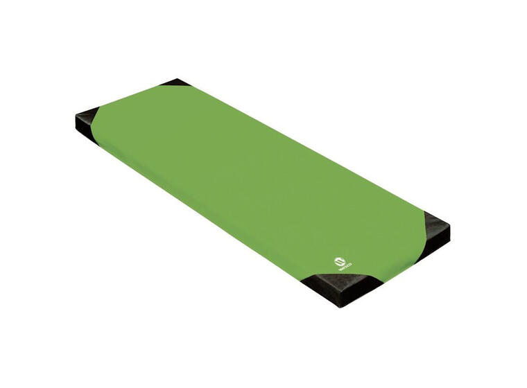 Leikkimatto 180 x 60 x 70 | Tummanvihreä Lattiamatto vahvistetuilla kulmilla 