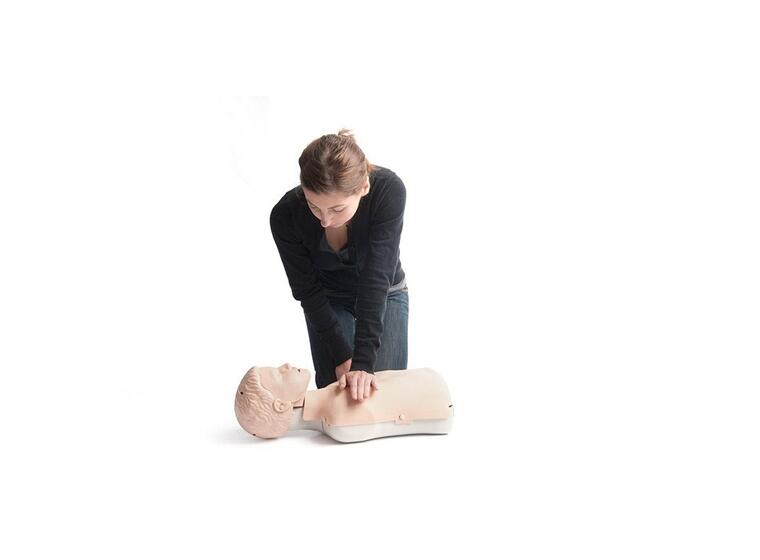 Livredningsdukke Little Junior Torso modell for realistisk HLR trening 