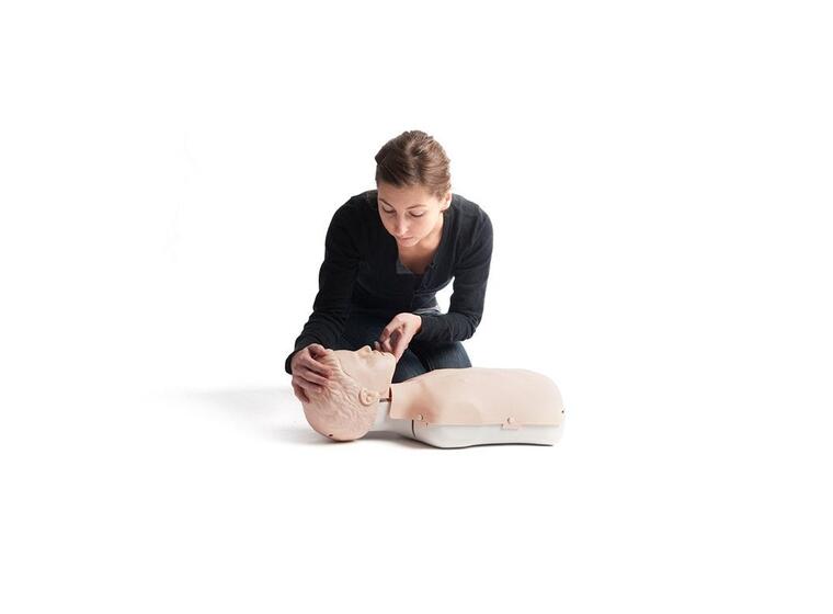 Livredningsdukke Little Junior Torso modell for realistisk HLR trening 