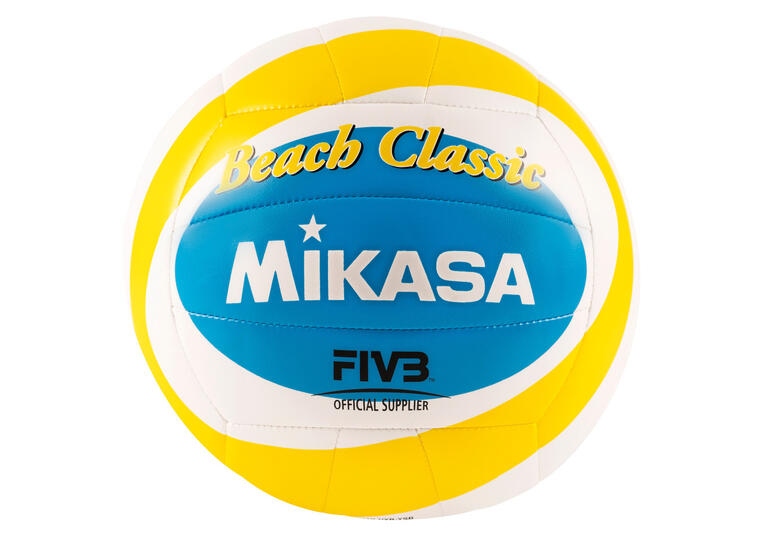 Mikasa | Beach Classic Rantalentopallo Koko: 5 | FIVB 