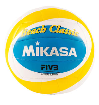 Mikasa | Beach Classic Rantalentopallo Koko: 5 | FIVB