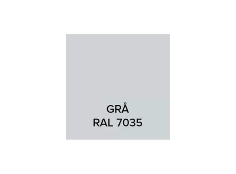 Oppbevaringsskap type 3 | 5 hyller 55 cm Grey 