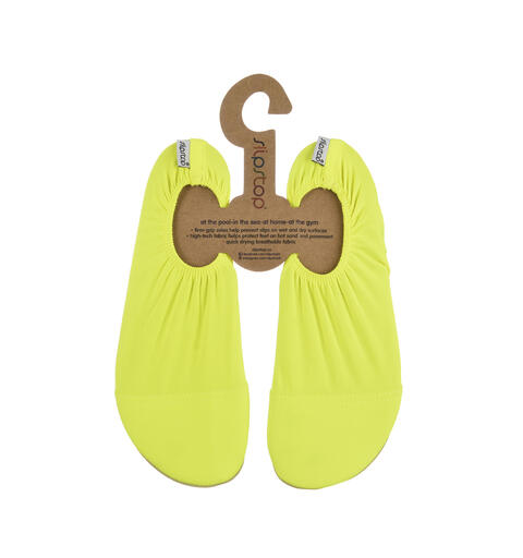 Slipstop Uimasukat Neon Yellow Aikuiset | Monikäyttöiset jumppasukat
