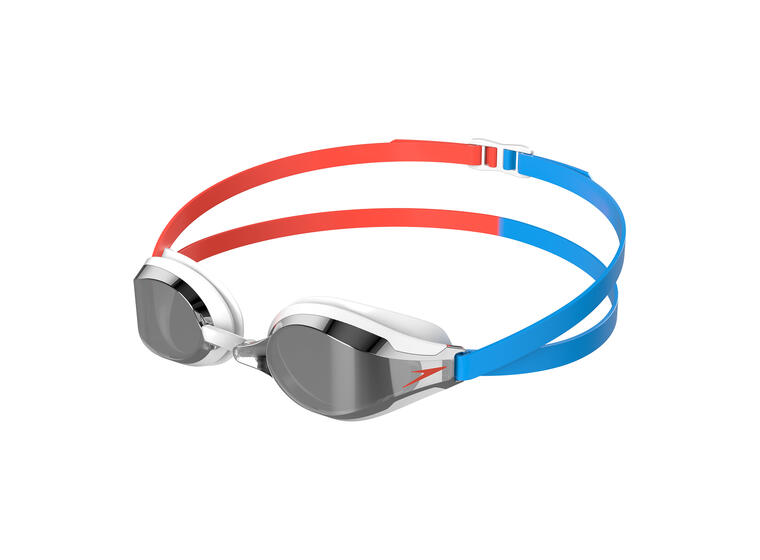 Speedo | Speedsocket 2 Uimalasit Peililinssi | Siren Red 