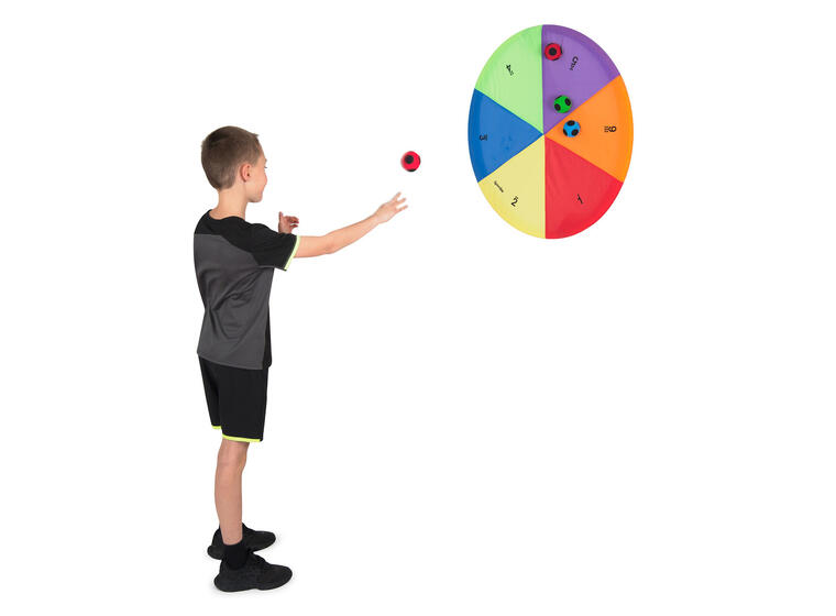 Spordas | Heittopelitaulu Basic 2 kpl 