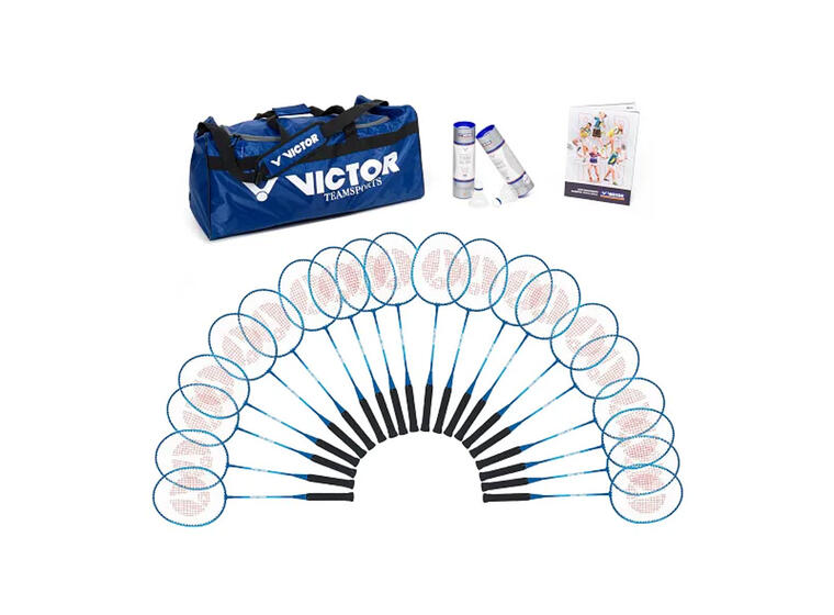 Sport-Thieme Badminton-Set "Schule XL" 