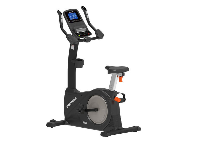 Sport-Thieme | Ergometripyörä B450 Treenilaite | Kotiharjoitteluun 