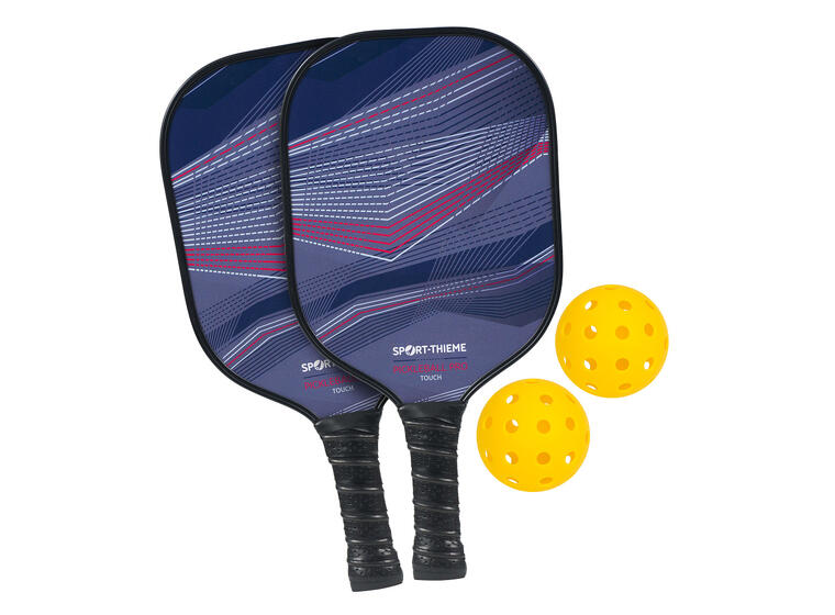 Sport-Thieme | Pickleball-maila Touch 2 Mailaa | 2 Palloa 