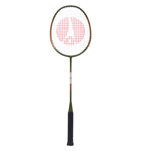Sport-Thieme | Sulkapallomaila 95 g | Vihre&#228;/Pronssi