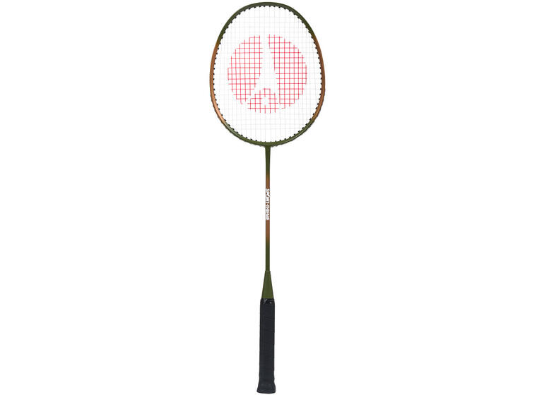 Sport-Thieme | Sulkapallomaila 95 g | Vihreä/Pronssi 