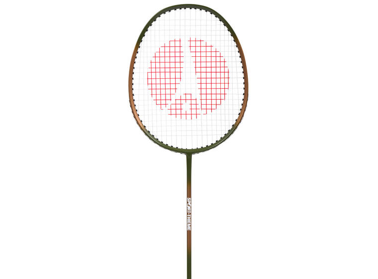 Sport-Thieme | Sulkapallomaila 95 g | Vihreä/Pronssi 