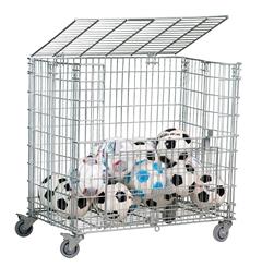 Sport-Thieme® Kuljetusvaunu Jumbo XXL Kestää 100 kilon painon